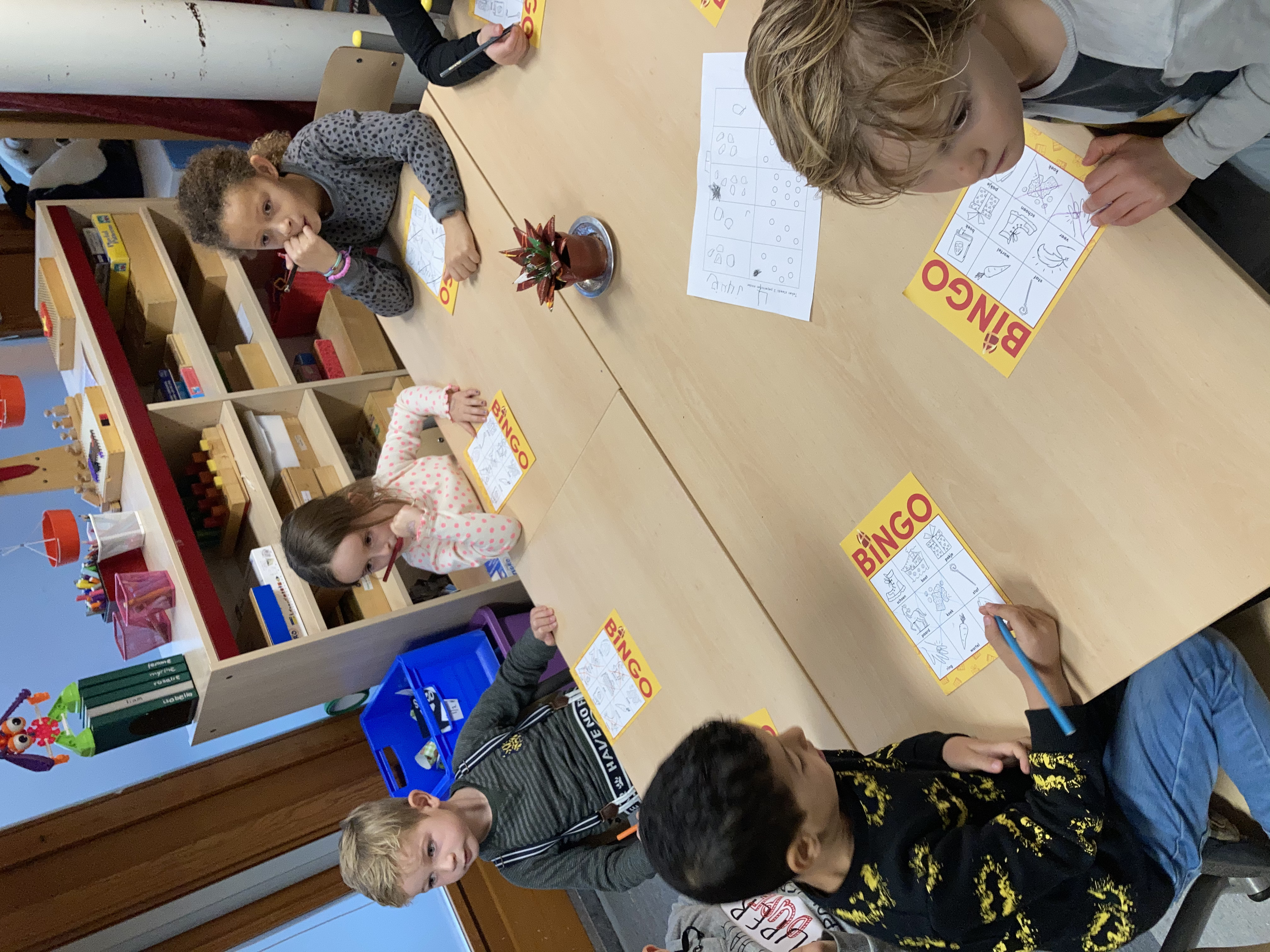 Sinterklaasbingooooo