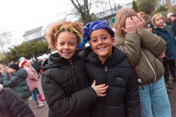 Welkom bij OBS Twiske